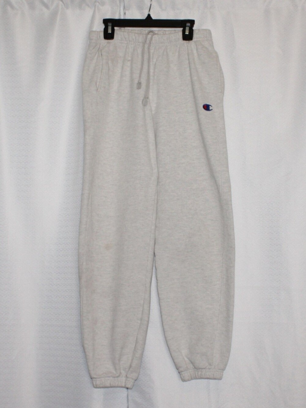 Champion Reverse Weave Gray Sweatpants Men's Small